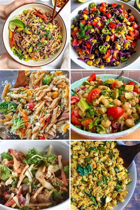45 Quick And Easy Vegan Meals Only 15 Minutes My Pure Plants