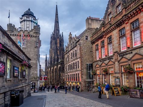 Frequently Asked Questions About Edinburgh | Inspiring Travel Scotland