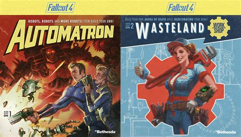 Compare fallout 4 wasteland workshop dlc for steam prices of digital and online stores. First Wave of Fallout 4 DLC Announced | Se7enSins Gaming Community