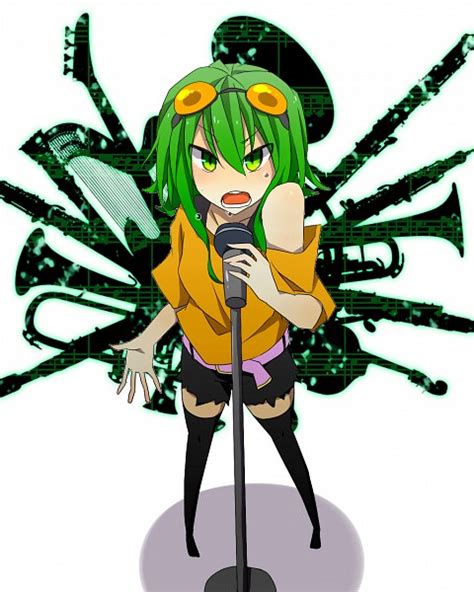Gumi Vocaloid Image By Pixiv Id 1864638 1115402 Zerochan Anime