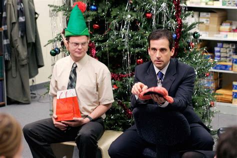 the office christmas party binge these episodes before they leave netflix film daily