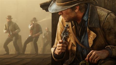 Red Dead Redemption 2 Is Rockstar Games Western Classic