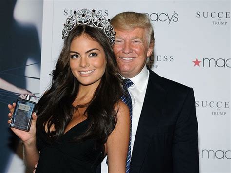 Trump Ex Girlfriend Says Ny Times Is Lying Donald Was A Gentleman