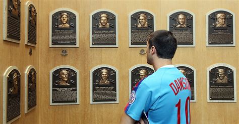 Quiz How Well Do You Know Baseball Hall Of Fame Plaques The New