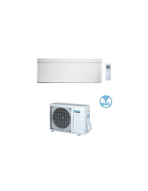 Climatizzatore Condizionatore Daikin Stylish Wifi Btu Ftxa A