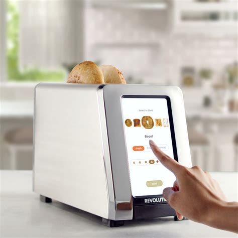 Revolution Cooking High Speed Smart Toaster The Green Head