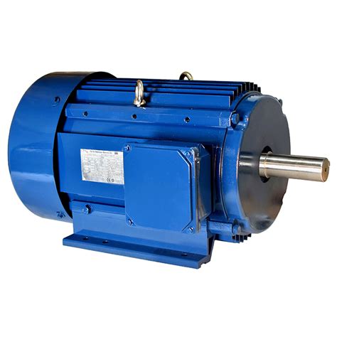 10 Hp 215t Electric Motor 1800 Rpm 3 Phase Tefc Ape215t 10 4