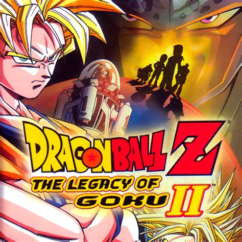 Dragon Ball Z The Legacy Of Goku Ii Gameplay Ign