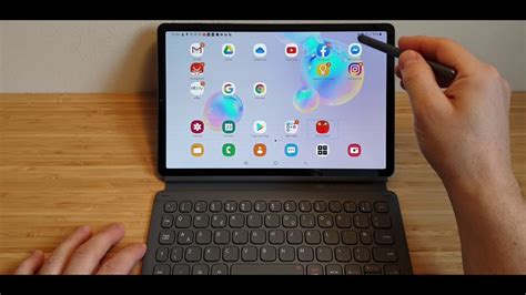 To fix the problem, try restarting your watch and phone depending on the situation, the issue may not be with your watch, but with your phone or the galaxy wearable app. Samsung Galaxy Tab S6 - External keyboard not working on ...