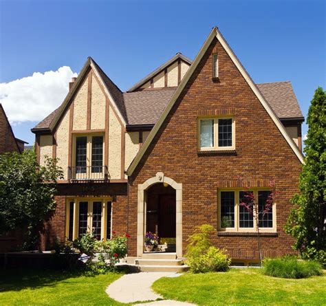 Tudor Revival Style House Tudor Style Homes Cottage Style Homes
