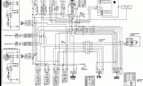 mitchell wiring diagrams diy hack  life skill
