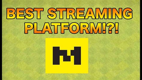 Best Mobile Game Streaming Service Mobcrush Youtube