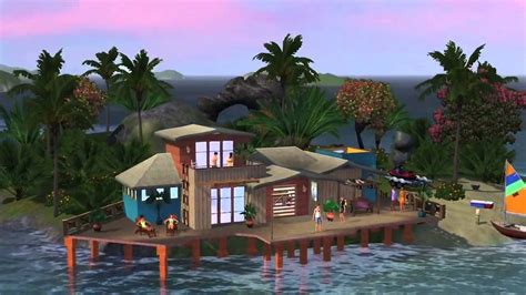 The Sims 3 Island Paradise Limited Edition Youtube