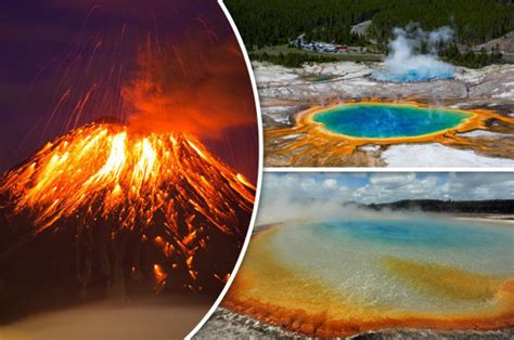 Yellowstone Supervolcano Rocked By 1400 Earthquakes Amid Fears Of