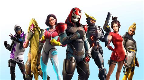 Fortnite Season 9 Battle Pass All The Tiers And Unlockables You Need