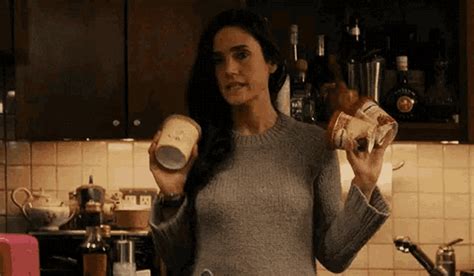 Jennifer Connelly Gif Jennifer Connelly Temukan Bagikan Gif