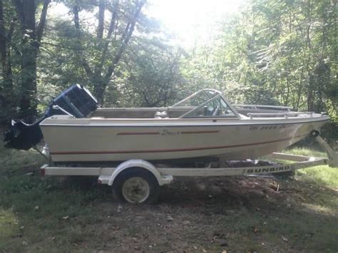 1983 Bonito 15 Fiberglas Boat For Sale In Nashport