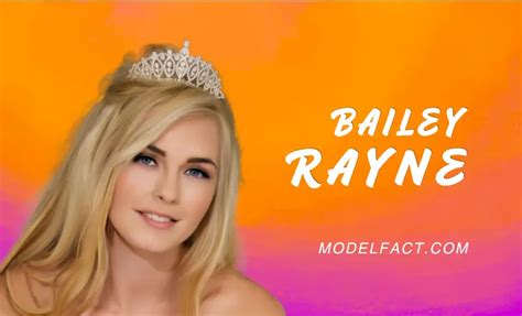 Bailey Rayne Adult Movie Actress Boyfriend Career Net Worth