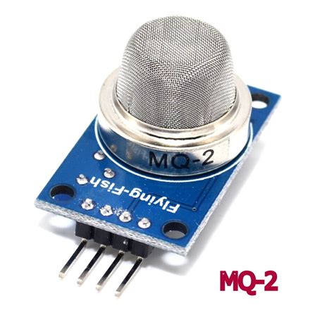 A smoke detector's sensitivity is a measurement of the threshold in which the unit will alarm upon detecting smoke. Smoke, Methane, Butane, LPG Sensor ( MQ-2 ) SEN42 ...