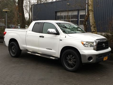 Sr5 double cab 6.9' bed 5.7l v8 4wd. Toyota Tundra SR5 2WD 2007 4.7 V8 LPG G3 - Autobedrijf Roden