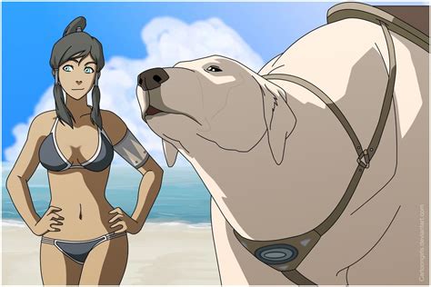 Sexy Korra Avatar Cartoon Avatar The Last Airbender Art Korra