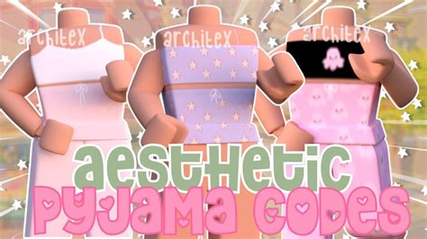 Aesthetic Pajama Pyjama Codes For Bloxburg Pt Blox