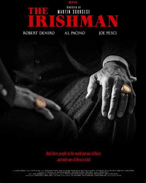 The Irishman 2019 2160x2700 Irish Men Best Movie Posters Movie Posters Minimalist