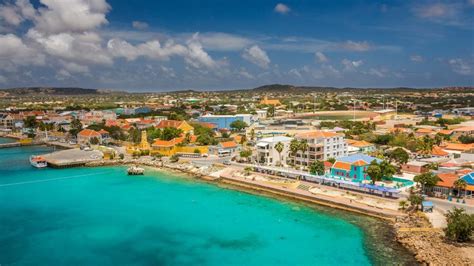 ‘oude Banden Tussen Bonaire En Curaçao Worden Hersteld