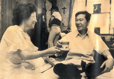 Lee Hee Ho Widow Of Ex President Kim Dae Jung Dies At 97