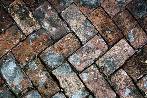 Filecolors And Texture Of A Brick Ground Artlibre Jnlpng Wikimedia