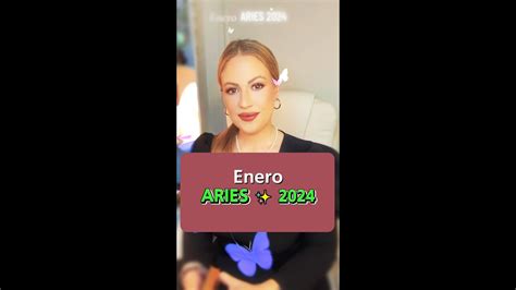 Enero ARIES 2024 YouTube