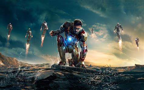 Free Download Iron Man 3 New Wallpapers Hd Wallpapers 2880x1800 For