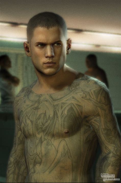 Aggregate More Than 72 Michael Scofield Tattoo Season 5 Latest Vova