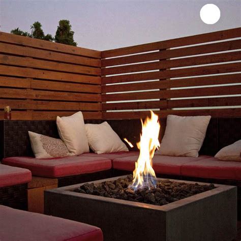 Modern Fire Pits Outdoor Fire Pit Design Ideas