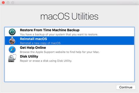 How To Reinstall Macos On A Mac The Right Way Ios Hacker