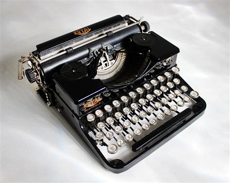 Idockit Typewriter Computer Tablet Keyboard With Usb