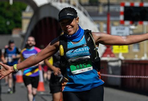 Runthrough Gateshead Half Marathon And 10k 2023 2023 Running In