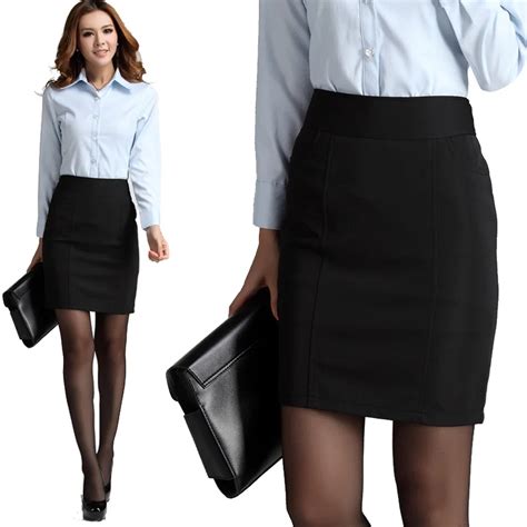9 Stylish Formal Skirts For Women To Wear To Office Styles At Life