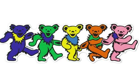 Grateful Dead Bears Meaning And Symbolism Behind Them
