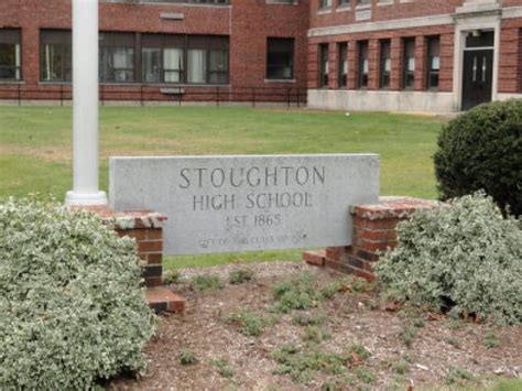 Timeline Revealed For Stoughton High School Project Stoughton Ma Patch