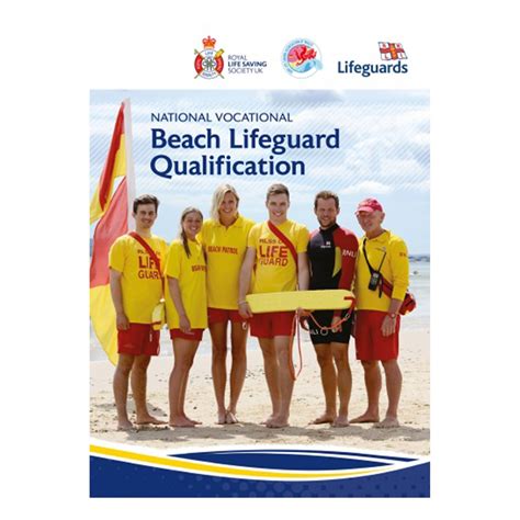 national vocational beach lifeguard qualification nvblq candidate ma