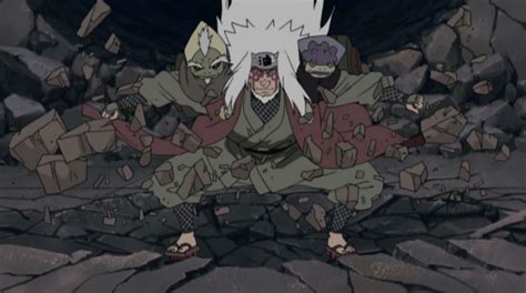 Naruto Em Qual Episódio Começa O Arco Do Conto De Jiraiya O