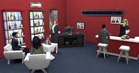 The Sims 4 Business Career Guide Simsvip