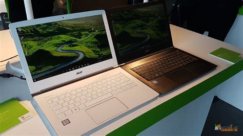 As the name suggests, the aspire s13 offers a 13.3in display, the best size for portability without things being too small and fiddly. Acer Aspire S13 Hands On und Kurztest [Deutsch - German ...