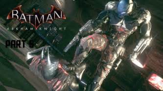 Batman Arkham Knight Walkthrough As Demon Batman Part 5 Youtube