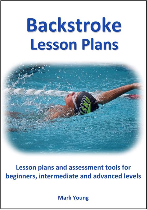 Swimming Lesson Plans For Adults Beginners And Basic Swimming Strokes