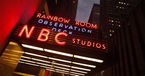 Historic Rainbow Room Reopens To Public After Renovations