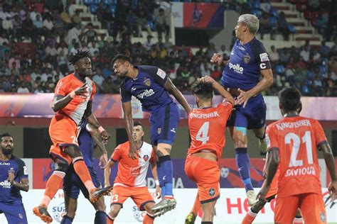 Hero Super Cup Goa Overcome Chennaiyin To Clinch 2019 Hero Super Cup