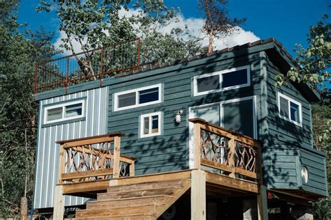 10 Adorable Tiny Homes You Can Rent Right Now Tiny House Exterior