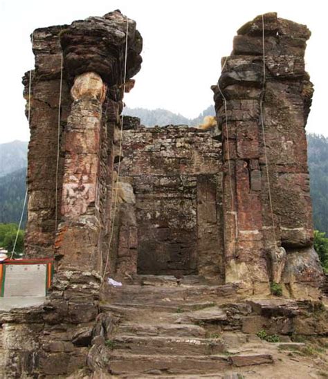 Kashmir Diary Sharda University And The Goddess Of Knowledge More